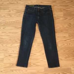 J. Crew Toothpick Jeans